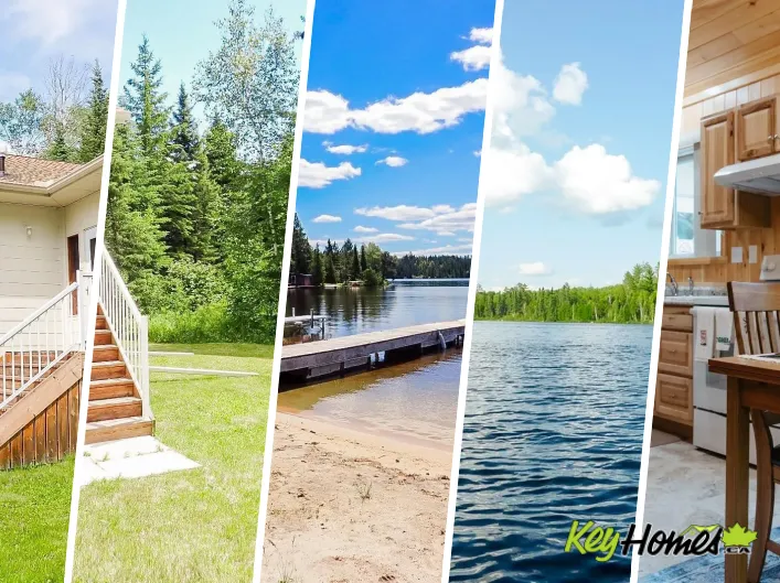 Lot 6 HAWK LAKE ROAD, DISTRICT OF KENORA