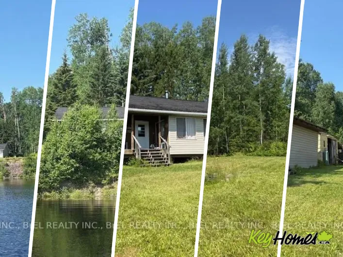 House for sale: LOT 6 MATTAGAMI LAKE, Timmins