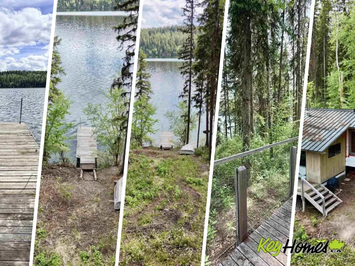 Recreational for sale: LOT 6 TIMOTHY LAKE ROAD, Lac La Hache