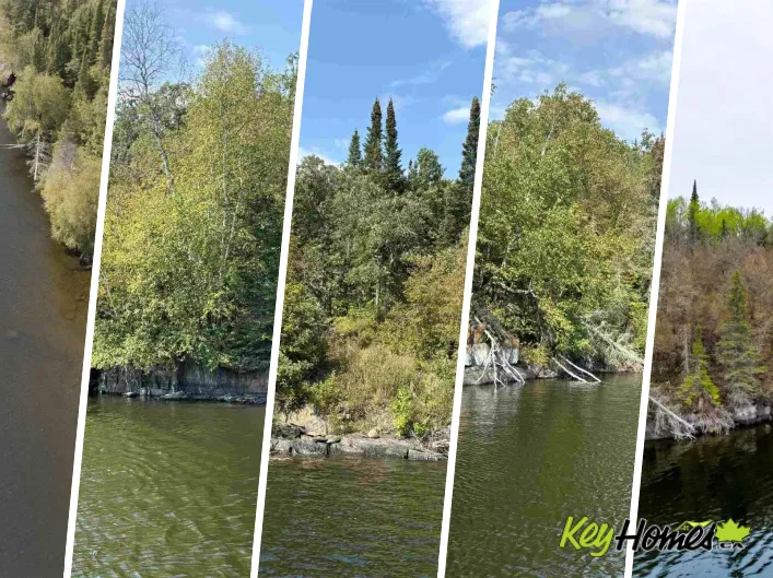 LOT 6 WELCOME CHANNEL LAKE OF THE WOODS, UNORGANIZED