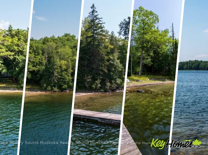 House for sale: LOT 67 - 530 OAK POINT ROAD, Parry Sound