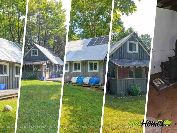 LOT 7 PART OF LOT 6 CON 5 SOUTH SHORE ROAD, Bonfield