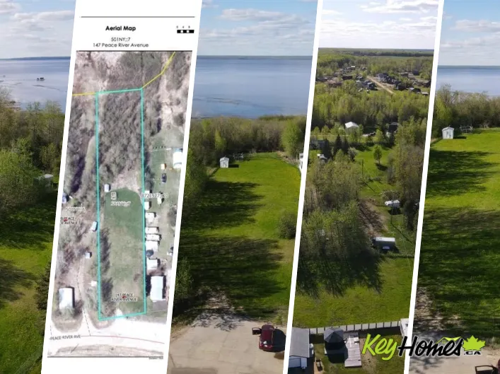 Lot 7 Peace River Ave, Joussard