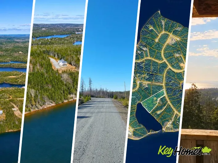 Lot 74-75 Peter Sosna Dr, Hay Cove