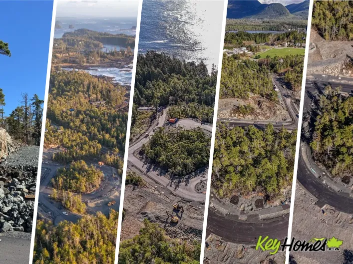 Lot 78 Forbes Rd, Ucluelet