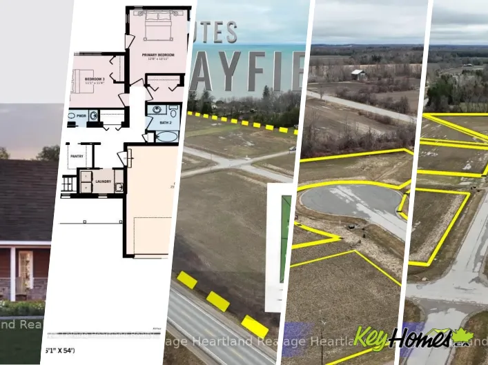House for sale: LOT 8 - 77519 BRYMIK AVENUE S, Central Huron