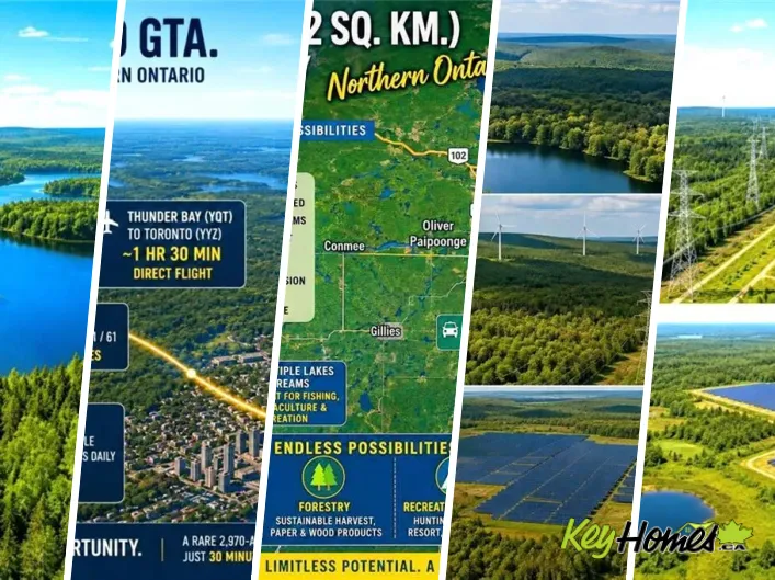 LOT 8 HOLLAND Road, Thunder Bay