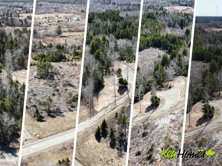 Lot 8 Marc Comeau Road, Meteghan River
