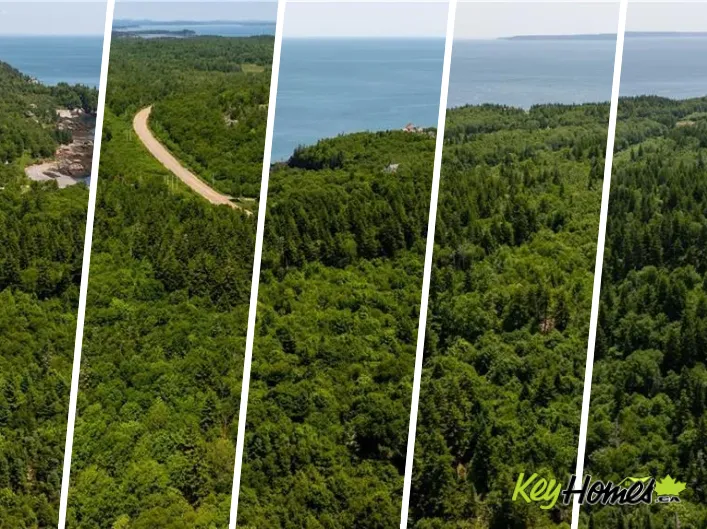 Lot 86-133 Fundy Drive, Campobello