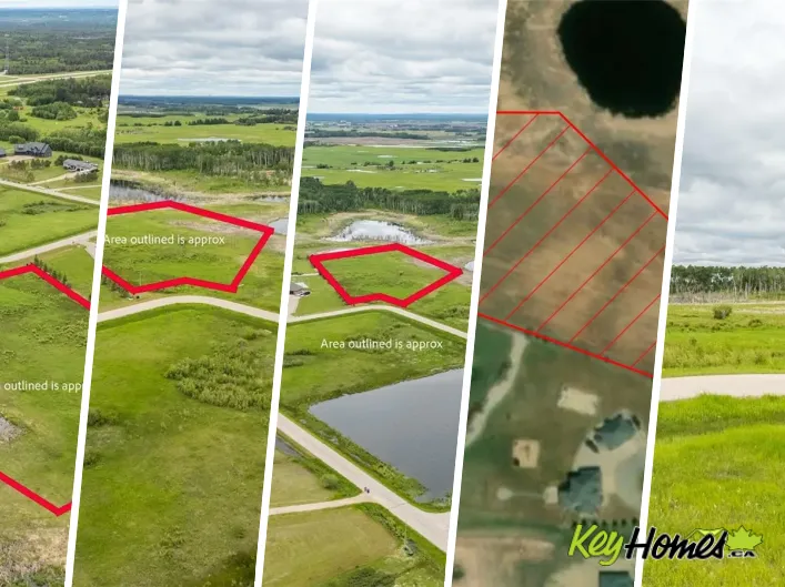 Unknown for sale: Lot 9, Park Meadow Lane, Buckland Rm No. 491