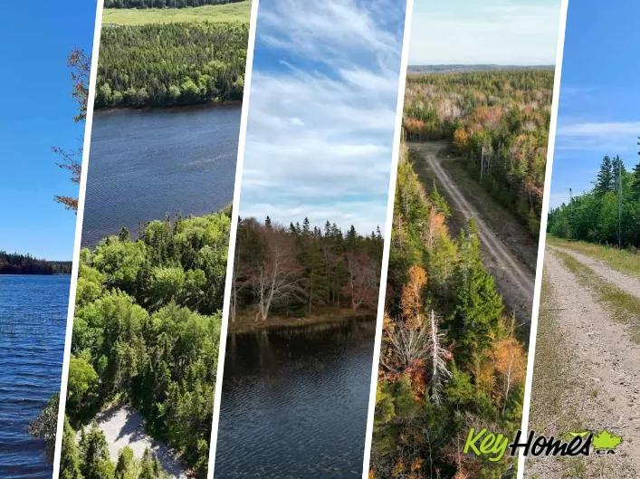 Lot 98-7C Gabe MacIsaac, Salem Road, Loch Lomond