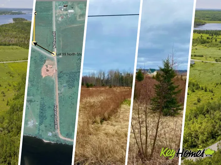 Lot 99 North Shore Road, East Wallace