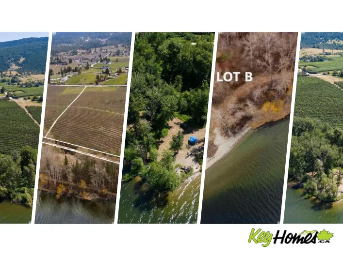 Other for sale: Lot A + B Oyama Road, Lake Country