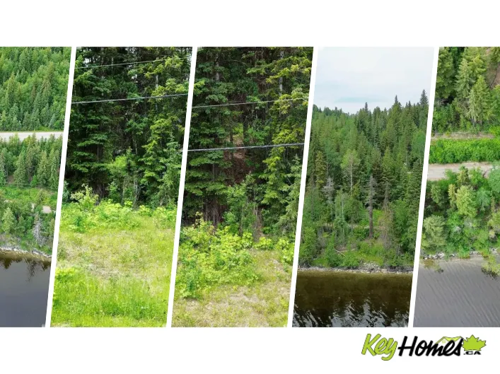 LOT A CANIM-HENDRIX LAKE ROAD, Canim Lake