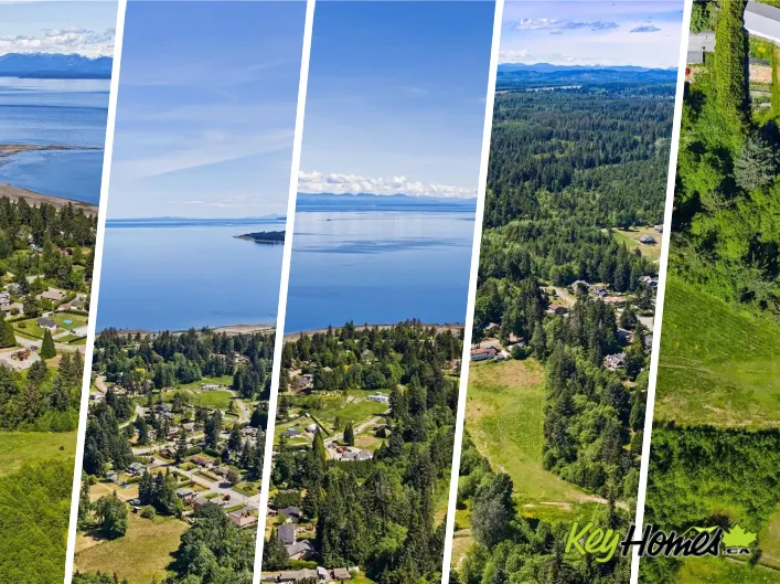 Lot A Castle Dr, Campbell River