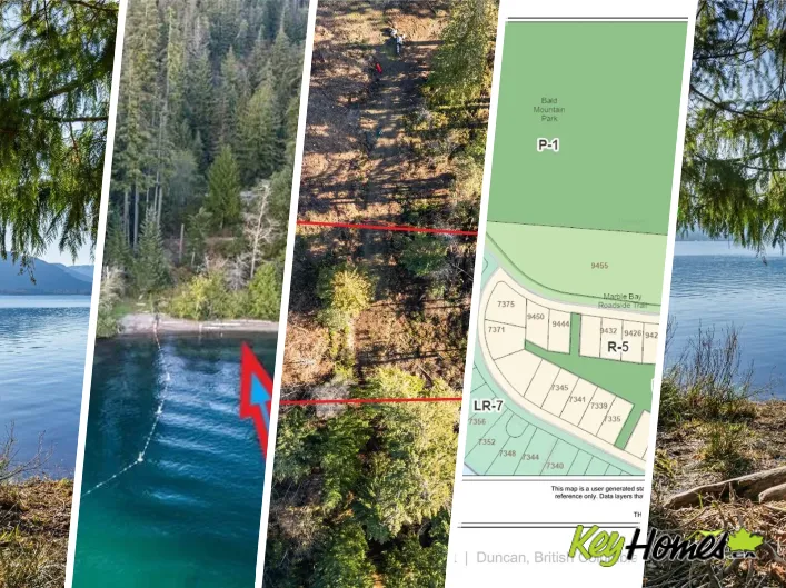 Lot A Marble Bay Rd, Lake Cowichan