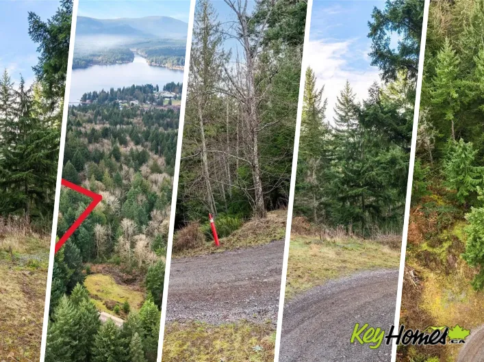 Lot A Strathcona Heights Rd, Shawnigan Lake