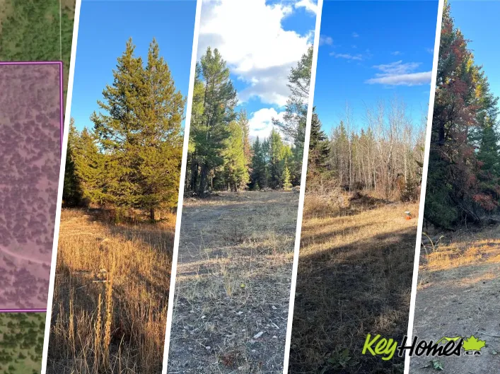 Other for sale: Lot A/20 Acre Robbins Range Road, Kamloops