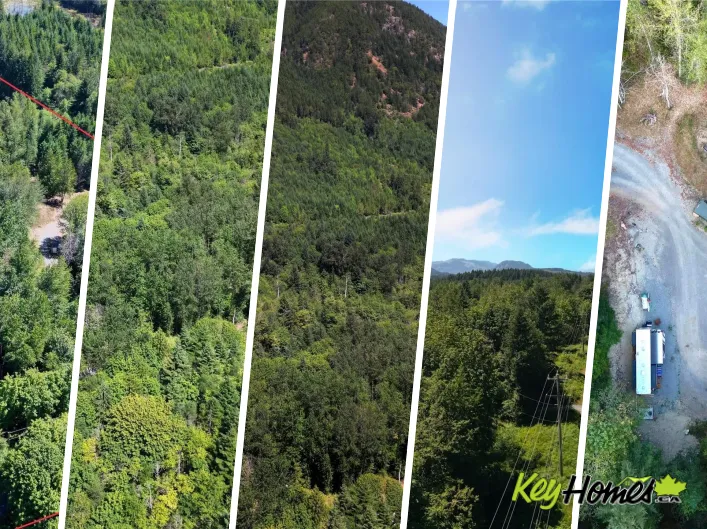 Lot B Cowichan Lake Rd, Lake Cowichan