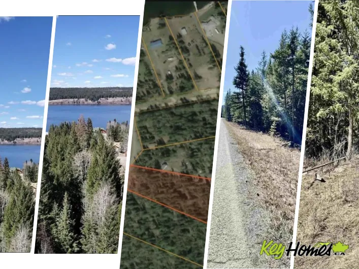 LOT B HORSE LAKE ROAD, Horse Lake