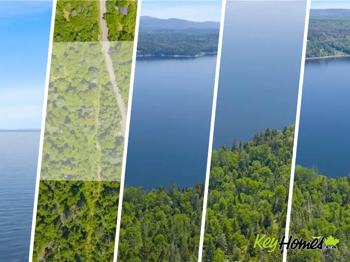 Lot Berry Point Road, Bocabec
