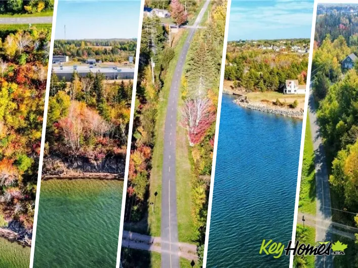 Lot Boul. St Pierre O., Caraquet