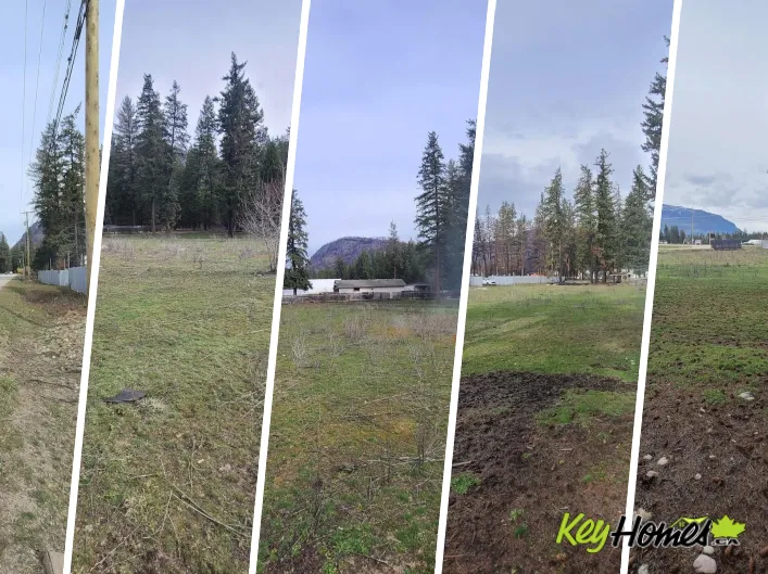 Other for sale: Lot C Squilax Anglemont Road, Scotch Creek