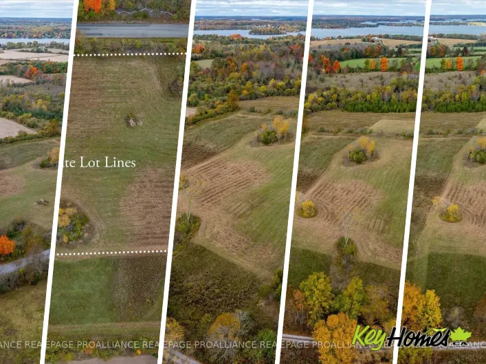 LOT CENTRE LINE, Selwyn