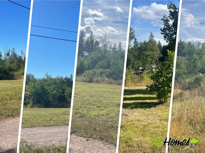 Recreational for sale: Lot Fred Roy Road, Grand-Barachois