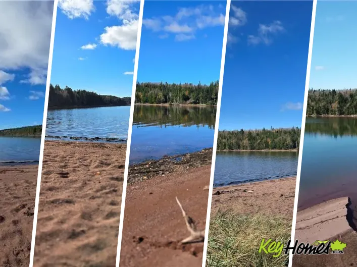Lot Lockhart Lake, New Horton