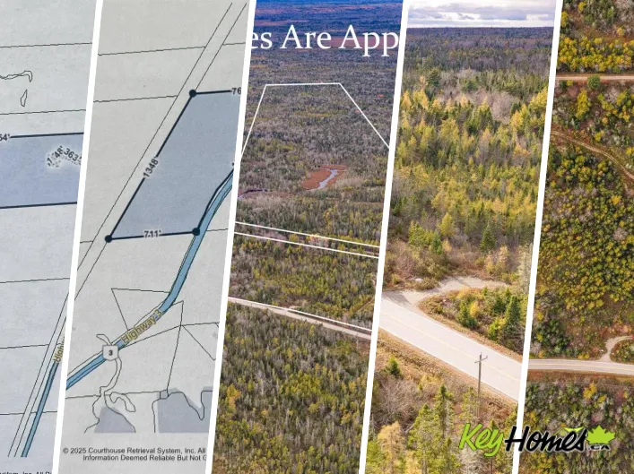 Lot (PID 80136211) Highway 3, Walls Lake