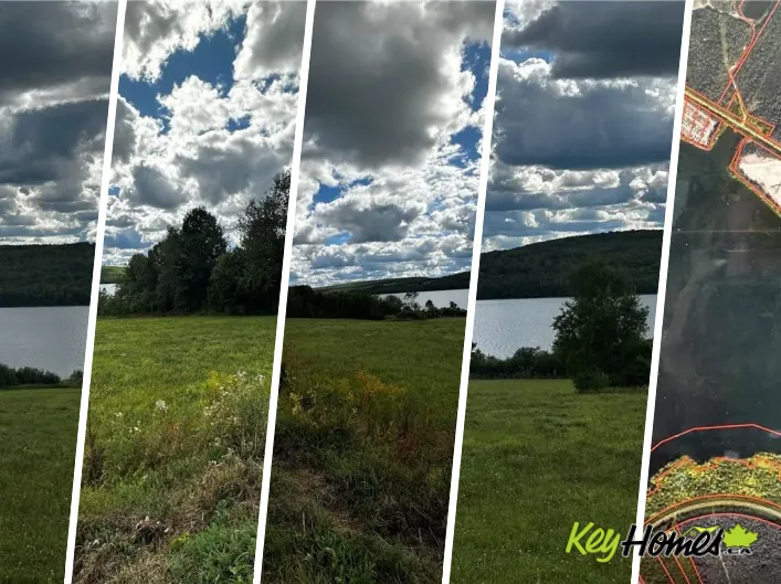 LOT Route 105, Upper Queensbury
