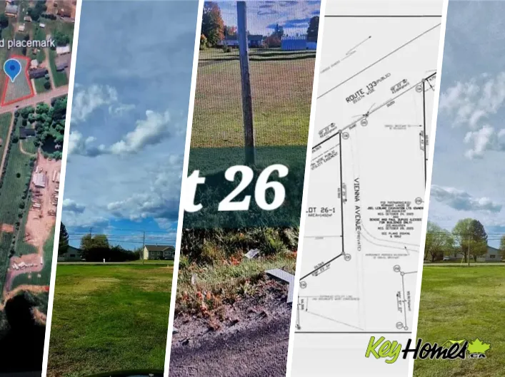 Lot Route 133, Grand-Barachois