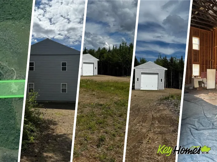Lot Route 134, Cocagne