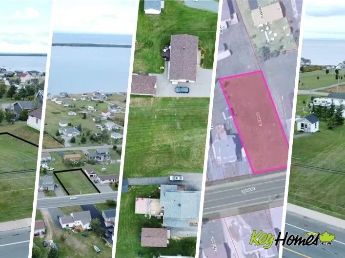 Lot Saint-Pierre E. Boulevard, Caraquet