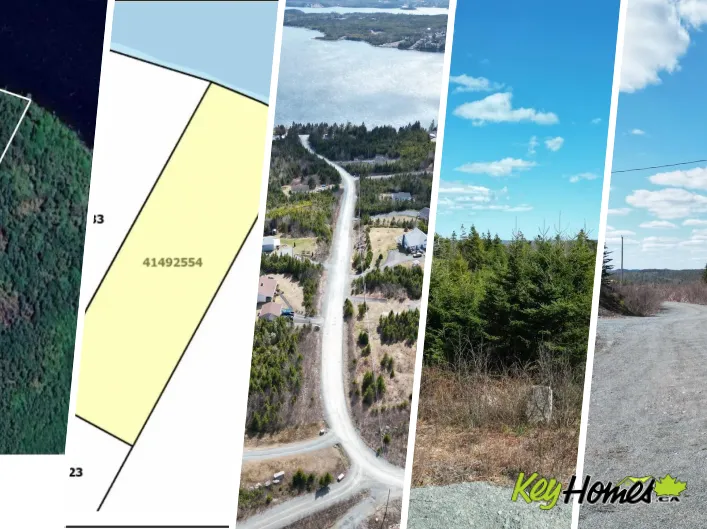 Lot-1A Highway 7, Salmon River Bridge