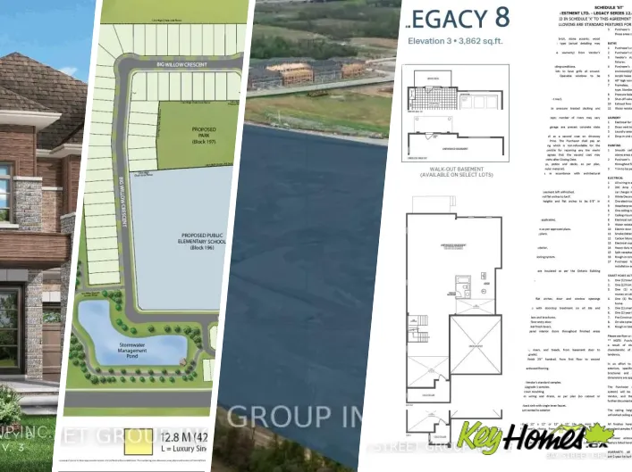 House for sale: LOT66 CAMDEN CROSSING, Richmond Hill