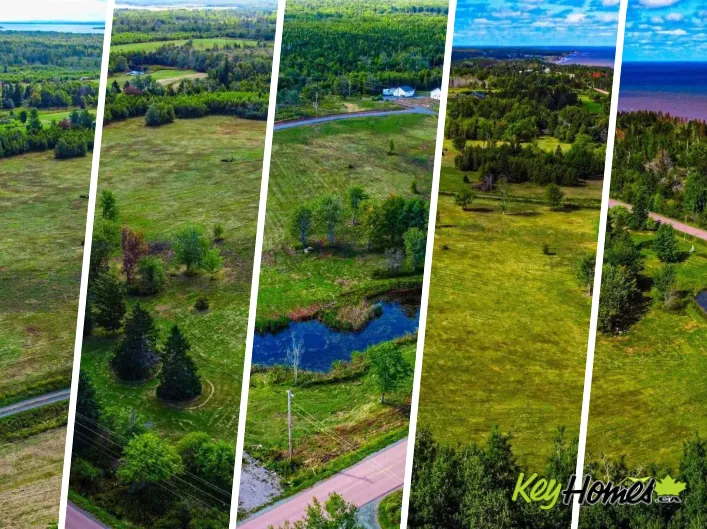 Lots 5, 6, 7 Gulf Shore Road, Gulf Shore