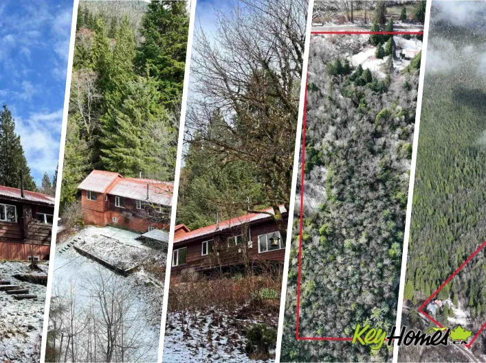 House for sale: LOTS 9-11-2390 USK STATION ROAD, Terrace