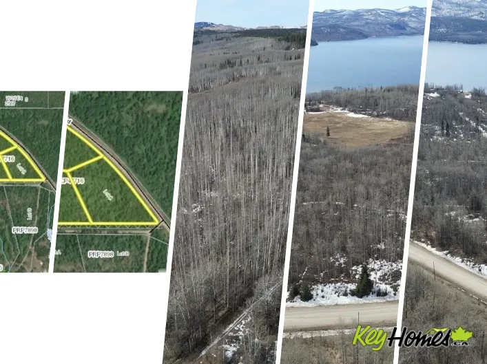 LOTS A,B C FRANCOIS LAKE ROAD, Fraser Lake