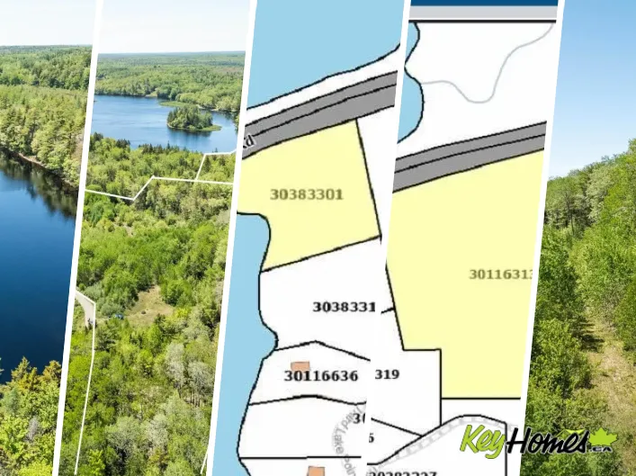 Lots, Hectanooga Road, Briar Lake