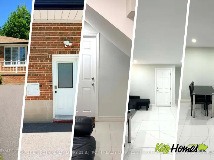 Other for rent: LOWER - 10 SANFORD CRESCENT, Brampton