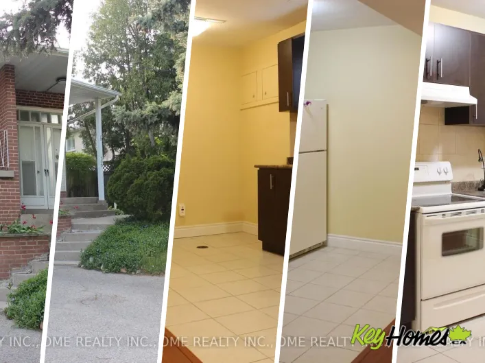 Other for rent: LOWER - 100 FENELON DRIVE, Toronto
