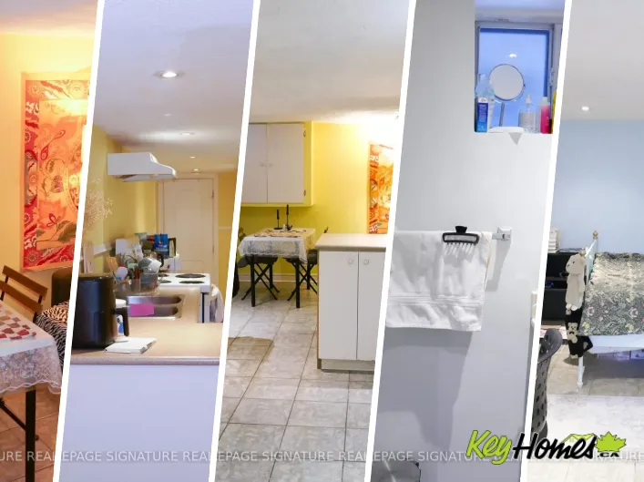 House for rent: LOWER - 1026 OSSINGTON AVENUE, Toronto