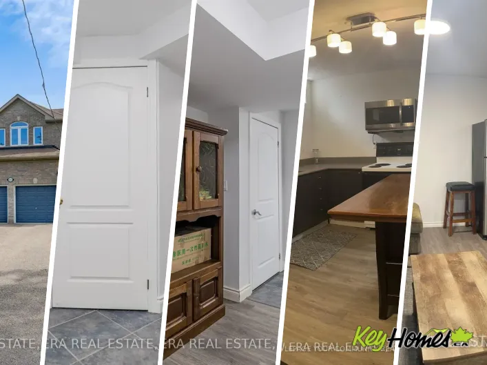 House for rent: LOWER - 1031 LAKE DRIVE N, Georgina
