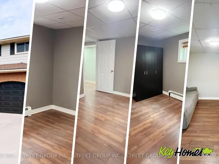 House for rent: LOWER - 106 ST DAVIDS ROAD, St. Catharines