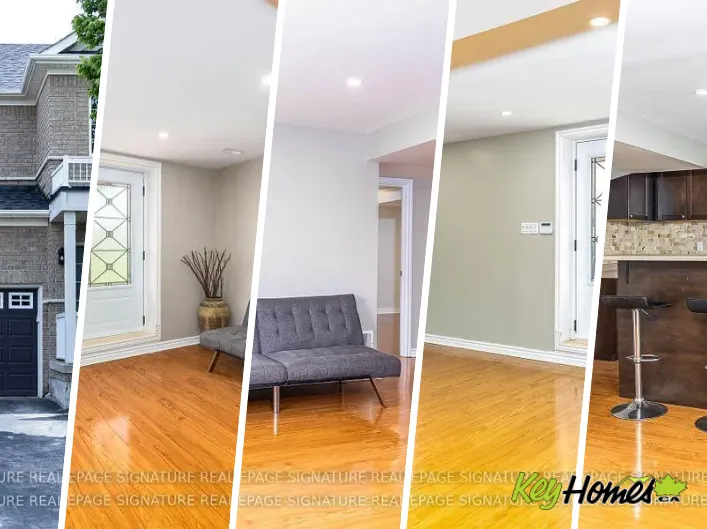 House for rent: LOWER - 11 CELESTIAL COURT, Brampton