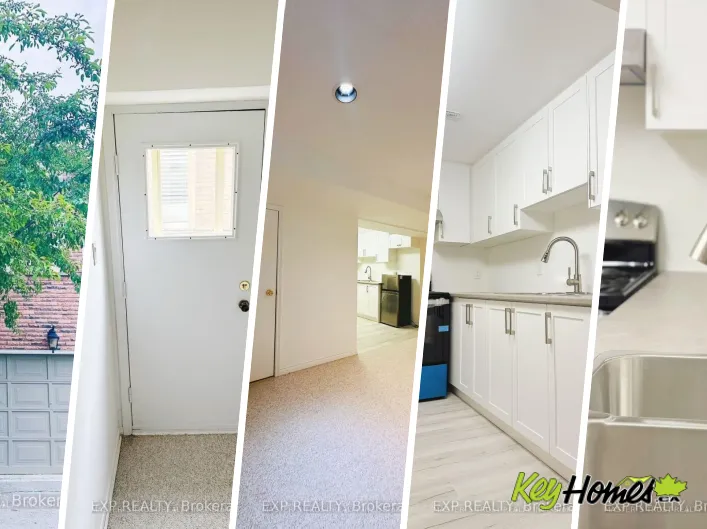 House for rent: LOWER - 11 MARION CRESCENT, Markham