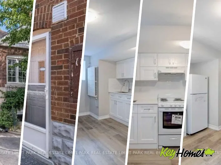 Other for rent: LOWER - 110 LIVINGSTONE AVENUE, Toronto