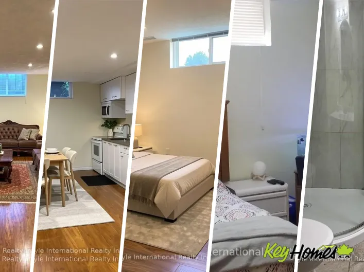 House for rent: LOWER - 114 CLAIRFIELDS DRIVE W, Guelph